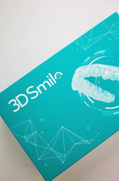 Выравнивание зубов и исправление прикуса прозрачными капами 3DSmile
